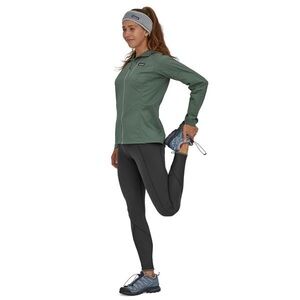 Patagonia Women's Peak Mission Tights - 27" in Black - Size S
